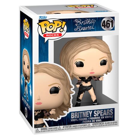 FUNKO POP figure Britney Spears Stronger