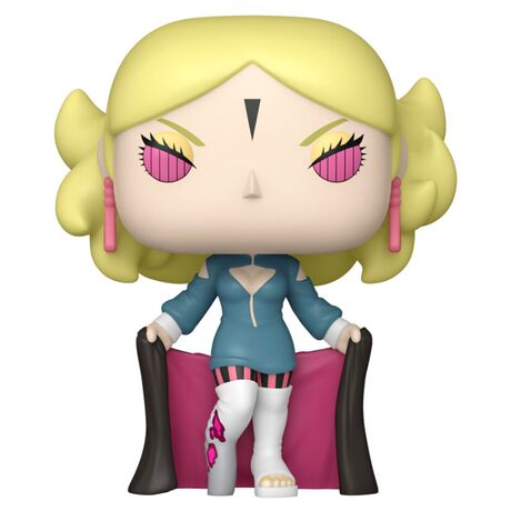 FUNKO POP figure Boruto Naruto Next Generations Delta