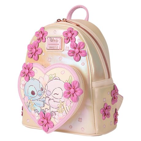 LOUNGEFLY Loungefly Disney Stitch Cute backpack 26cm