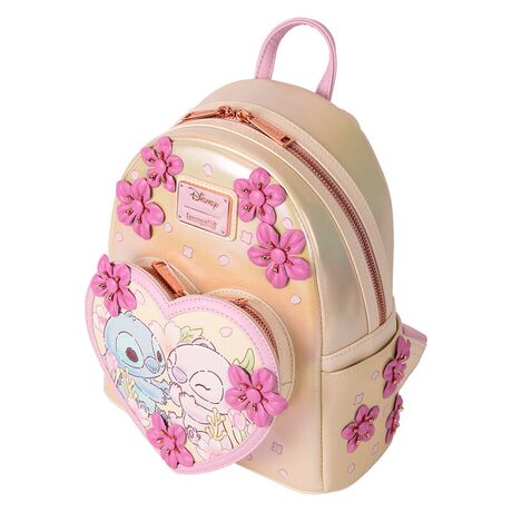LOUNGEFLY Loungefly Disney Stitch Cute backpack 26cm