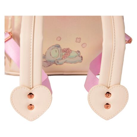 LOUNGEFLY Loungefly Disney Stitch Cute backpack 26cm