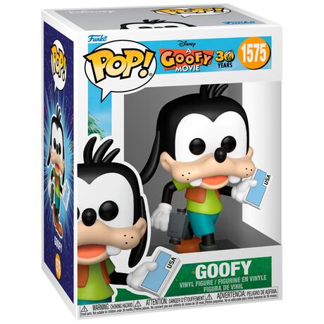 FUNKO POP figure Disney A Goofy Movie Goofy