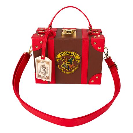 LOUNGEFLY Loungefly Harry Potter Hogwarts Expresssuitcase bag