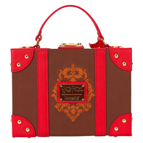 LOUNGEFLY Loungefly Harry Potter Hogwarts Expresssuitcase bag