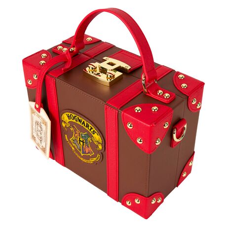 LOUNGEFLY Loungefly Harry Potter Hogwarts Expresssuitcase bag