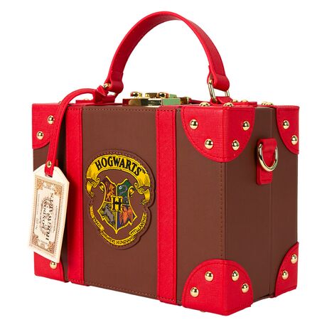 LOUNGEFLY Loungefly Harry Potter Hogwarts Expresssuitcase bag