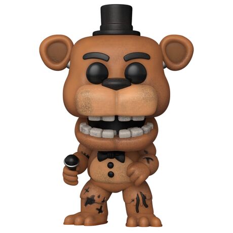 FUNKO POP figure Five Nights at Freddy's Withered Freddy
