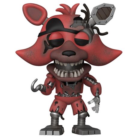 FUNKO POP figure Figura POP Five Nights at Freddy's Withered Foxy
