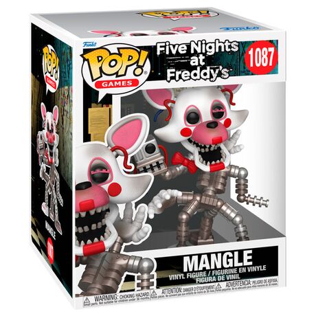 FUNKO POP Super figure Five Nights at Freddy's Mangle