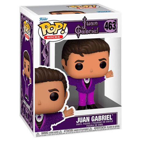 FUNKO POP figure Juan Gabriel