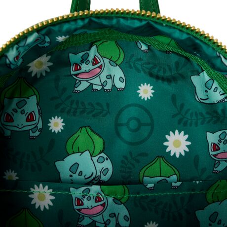 LOUNGEFLY Loungefly Pokemon Bulbasaur backpack 26cm