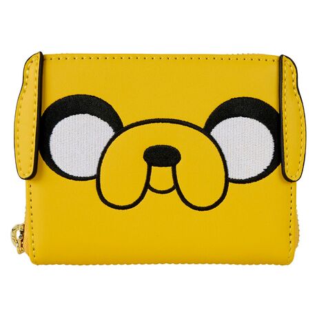 LOUNGEFLY Loungefly Adventure Time Jake wallet