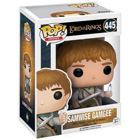 FUNKO POP figure The Lord of the Rings Samwise Gamgee