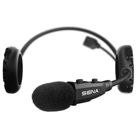 Motorbike Intercom PLUS BOOM Sena 3SPLUS-B-10 Bluetooth 4.1 400M