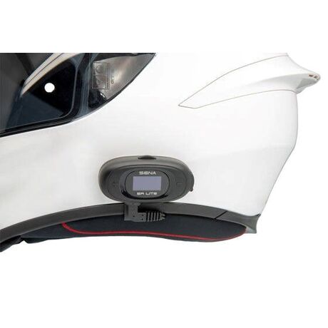 Sena 5RLITE-01D Dual Motorcycle Intercom Bluetooth 5.1 700m Black