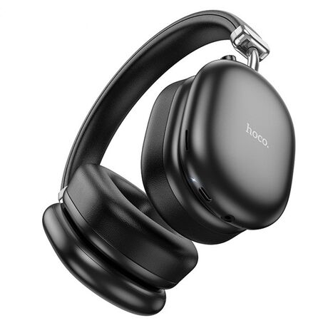 Hoco W35 Max Auspicious Headset ANC In-Ear Wireless Bluetooth Black