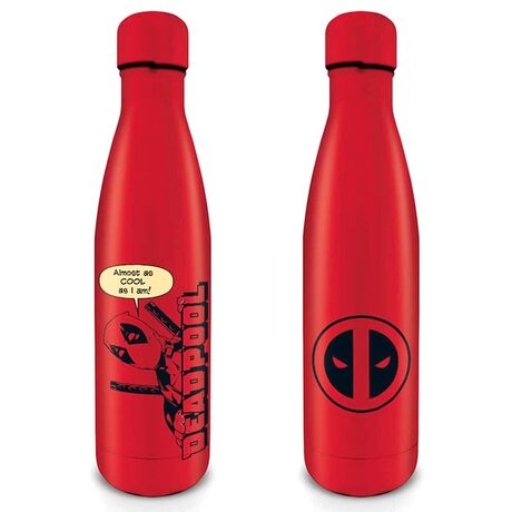 PYRAMID Marvel Deadpool metal bottle