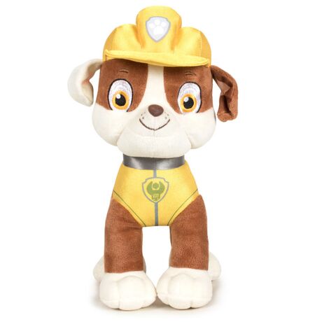 PLAY BY PLAY Paw Patrol Rubble plush toy 19cm