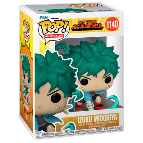 FUNKO POP figure My Hero Academia Izuku Midoriya