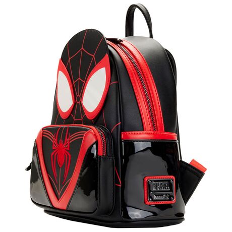 LOUNGEFLY Loungefly Marvel Spiderman Miles Morales backpack 26cm