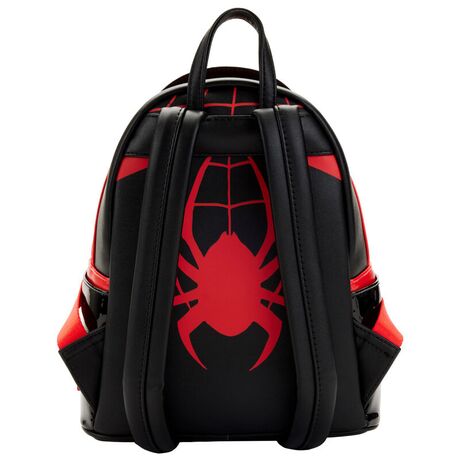 LOUNGEFLY Loungefly Marvel Spiderman Miles Morales backpack 26cm