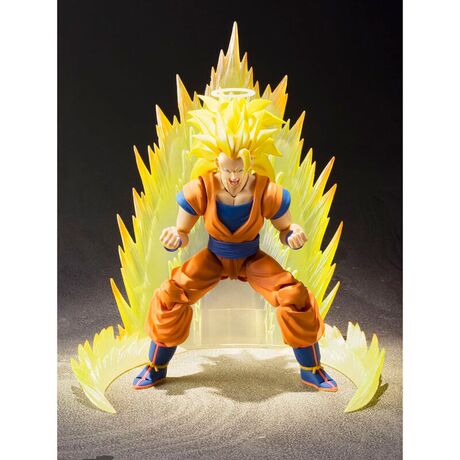 TAMASHII NATIONS Dragon Ball Z Son Goku Super Saiyan 3 SH Figuarts figure 16cm
