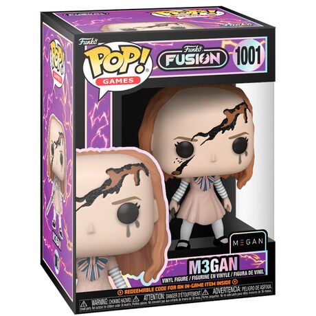 FUNKO POP figure Megan