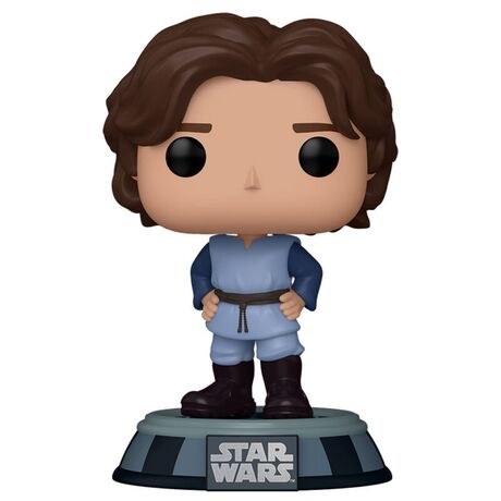 FUNKO POP figure Star Wars Young Boba Fett