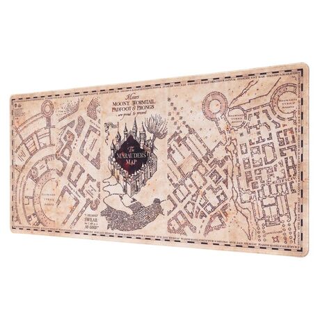 ERIK Harry Potter Marauders Map gaming desk mat