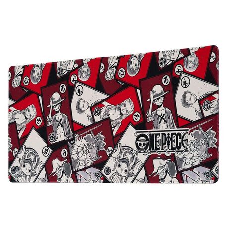 ERIK One Piece gaming desk mat