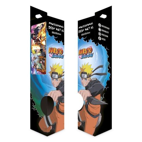 ERIK Naruto Shippuden gaming desk mat