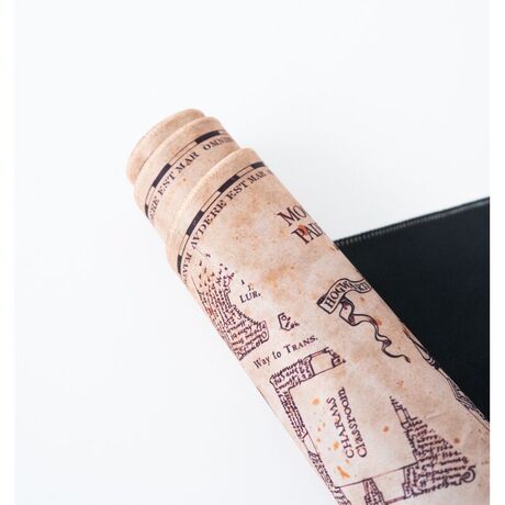 ERIK Harry Potter Marauders Map gaming desk mat