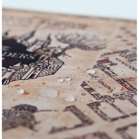 ERIK Harry Potter Marauders Map gaming desk mat