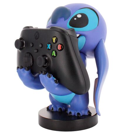 EXQUISITE GAMING Disney Smiley Stitch clamping bracket Cable guy 20cm