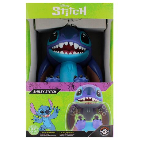EXQUISITE GAMING Disney Smiley Stitch clamping bracket Cable guy 20cm