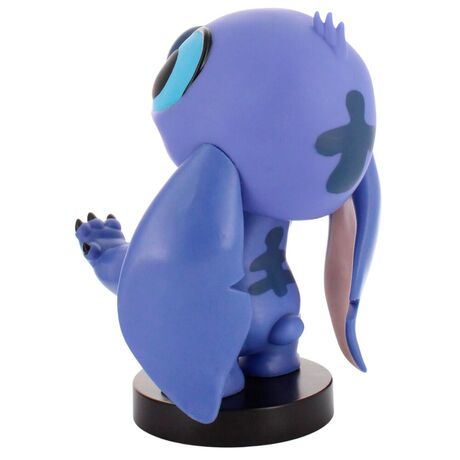 EXQUISITE GAMING Disney Smiley Stitch clamping bracket Cable guy 20cm