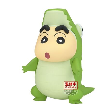 BANPRESTO Crayon Shinchan Goat ver.B Cosplay figure 8cm