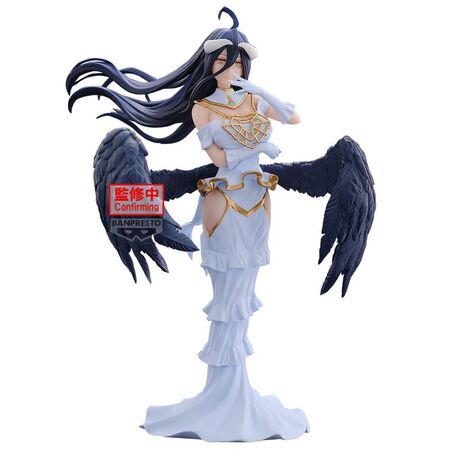 BANPRESTO Overlord Albedo figure 22cm