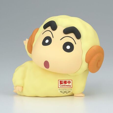 BANPRESTO Crayon Shinchan Goat ver.A Cosplay figure 8cm