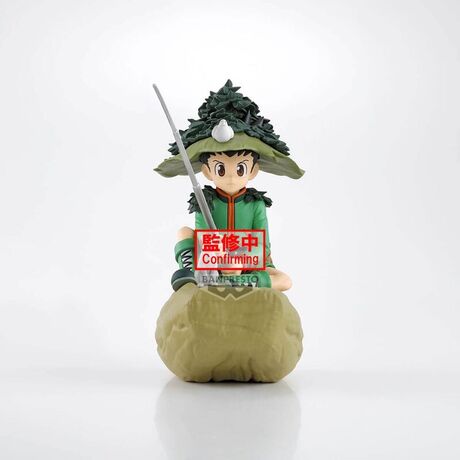 BANPRESTO Hunter x Hunter Gon Memorable Saga figure 11cm