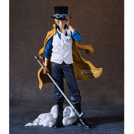 BANPRESTO One Piece The Anime Sabo figure 30cm