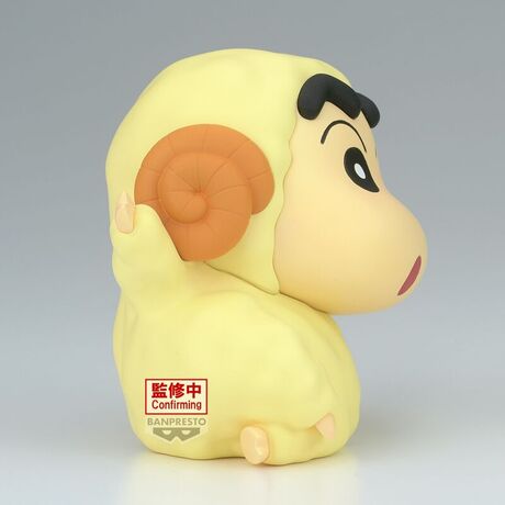 BANPRESTO Crayon Shinchan Goat ver.A Cosplay figure 8cm
