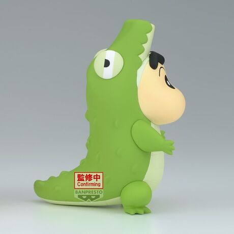 BANPRESTO Crayon Shinchan Goat ver.B Cosplay figure 8cm