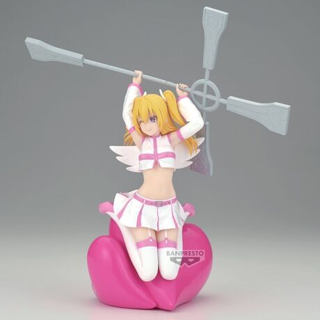 BANPRESTO 2.5 Dimensional Seduction Liliel Poppin Heart figure 18cm