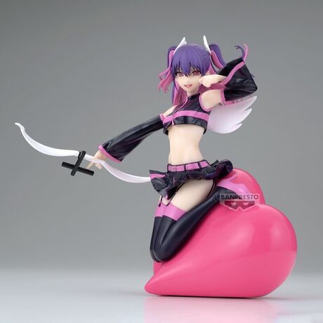 BANPRESTO 2.5 Dimensional Seduction Miriella Poppin Heart figure 18cm