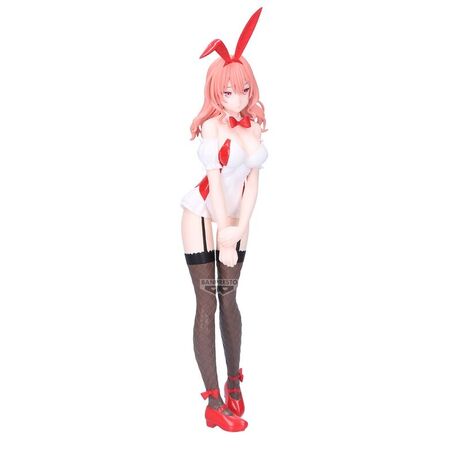 BANPRESTO Tying the Knot with an Amagami Sister Yuna Amagami Bunny figure 22cm