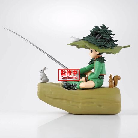BANPRESTO Hunter x Hunter Gon Memorable Saga figure 11cm