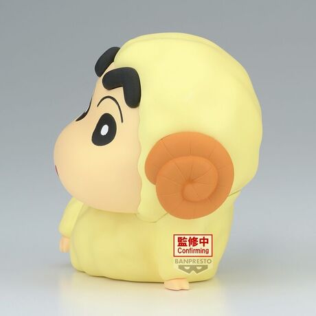 BANPRESTO Crayon Shinchan Goat ver.A Cosplay figure 8cm