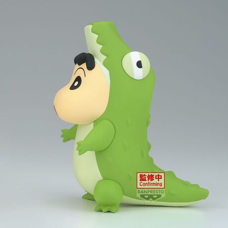 BANPRESTO Crayon Shinchan Goat ver.B Cosplay figure 8cm