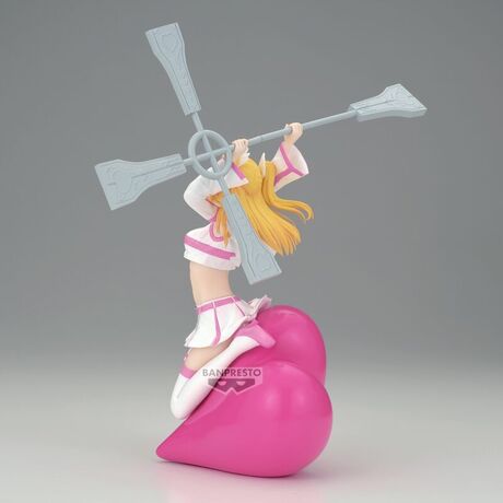 BANPRESTO 2.5 Dimensional Seduction Liliel Poppin Heart figure 18cm